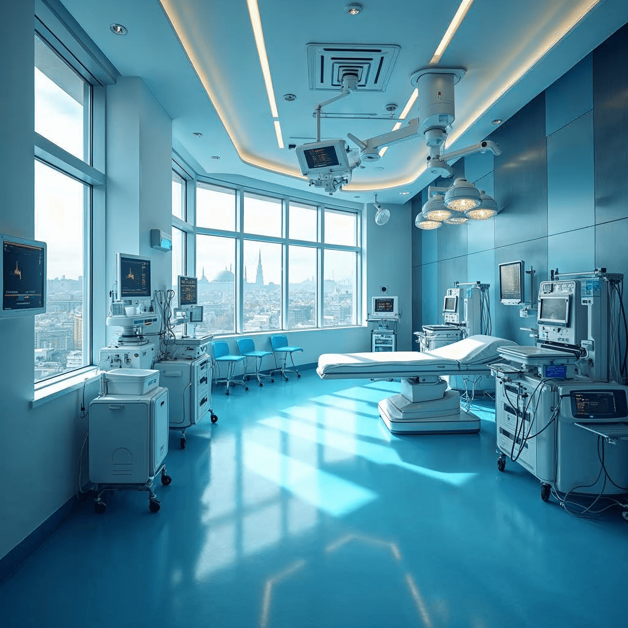 Hospital Facility