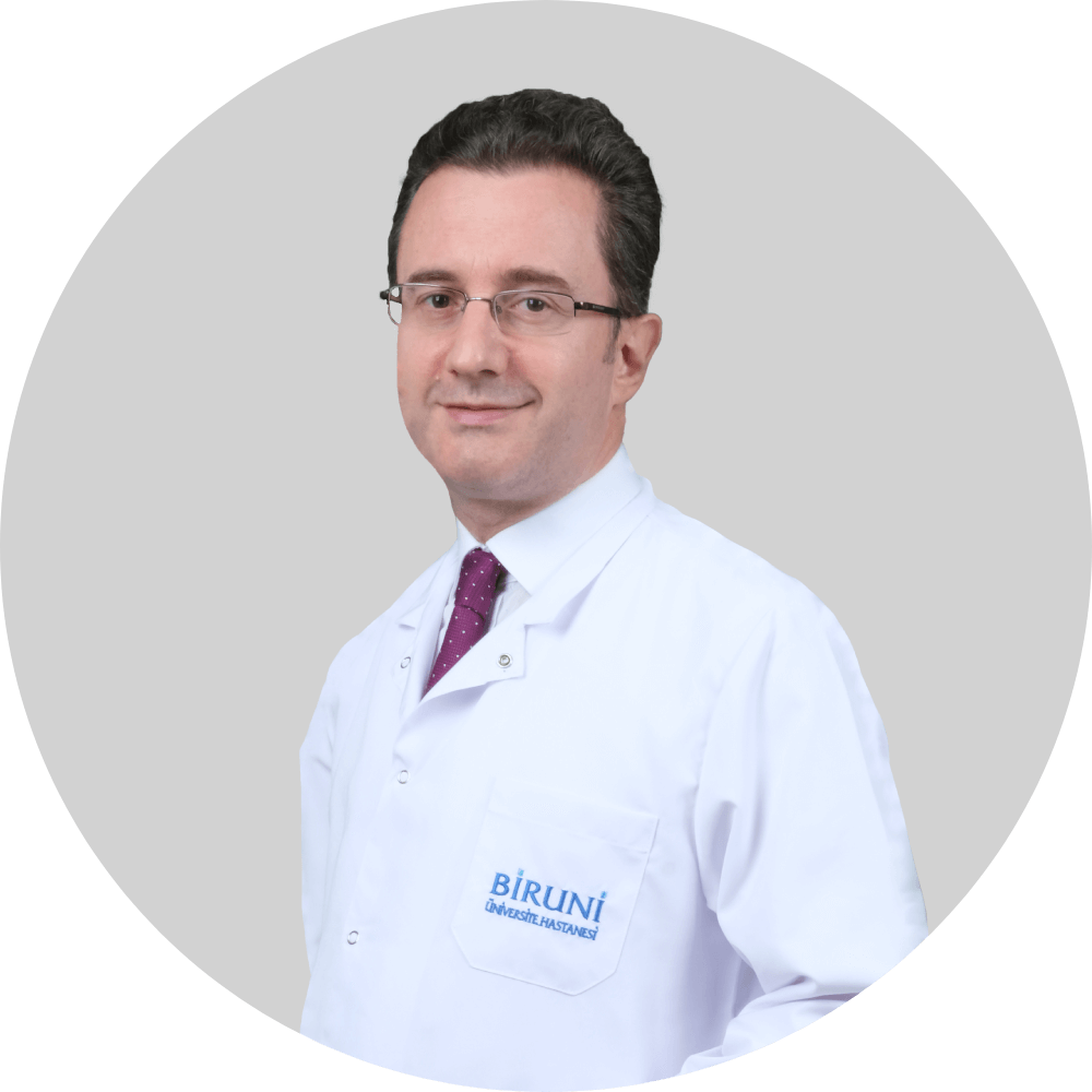 Doç. Dr. Fatih Akova