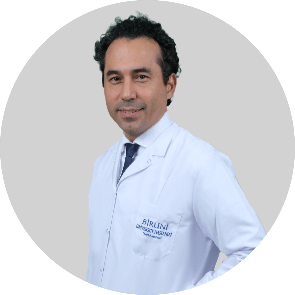 Doç. Dr. Selman Emiroğlu