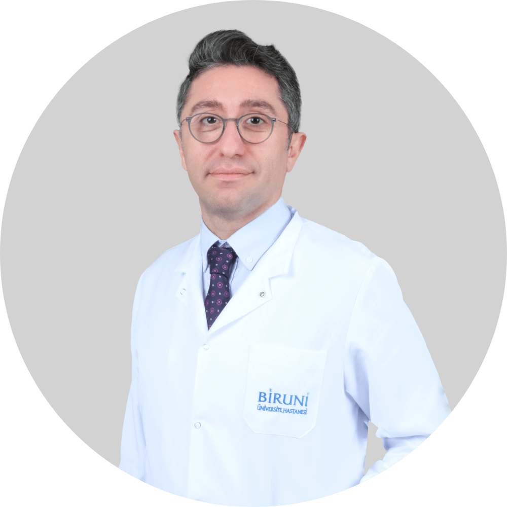Doç. Dr. Melih Üçer