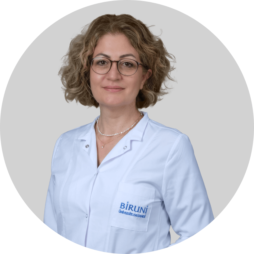 Uzm. Dr. Nesrin Aslan İlkmen