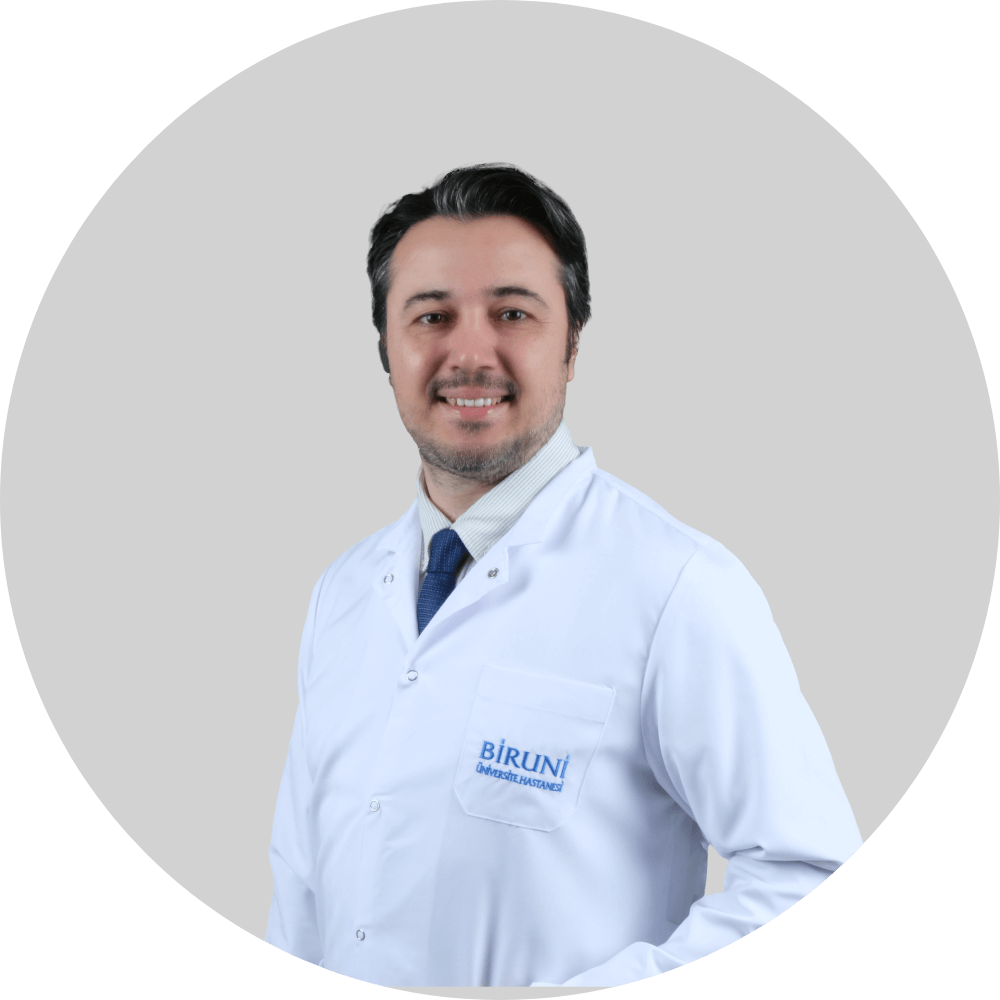 Öğr. Gör. Dr. Serhat Şen