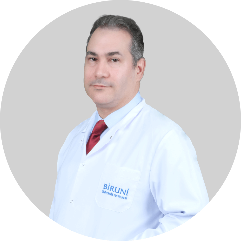 Prof. Dr. Mehmet İlke Büget