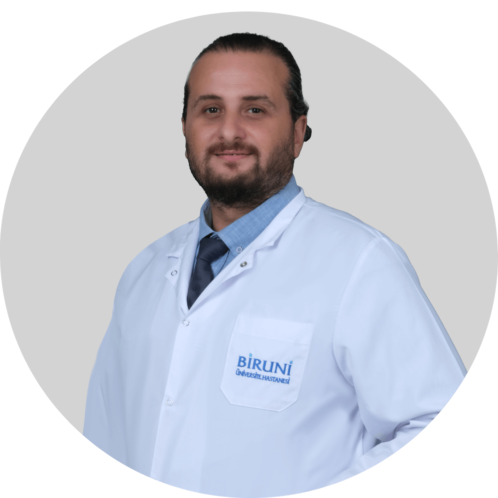 Prof. Dr. Nebi Serkan Demirci