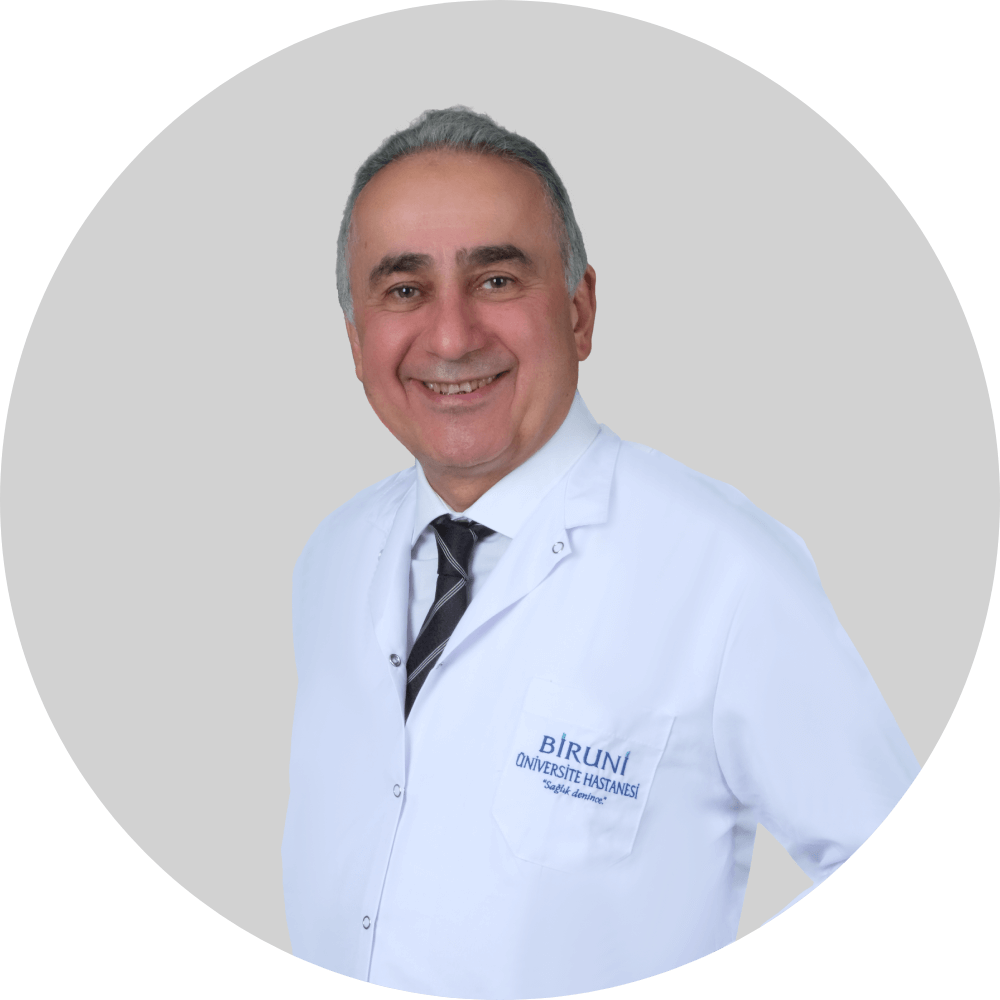 Prof. Dr. Cemalettin Ertekin