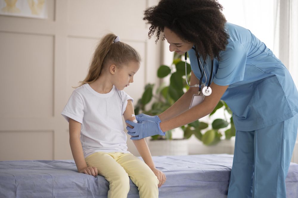 Santé et maladies pédiatriques