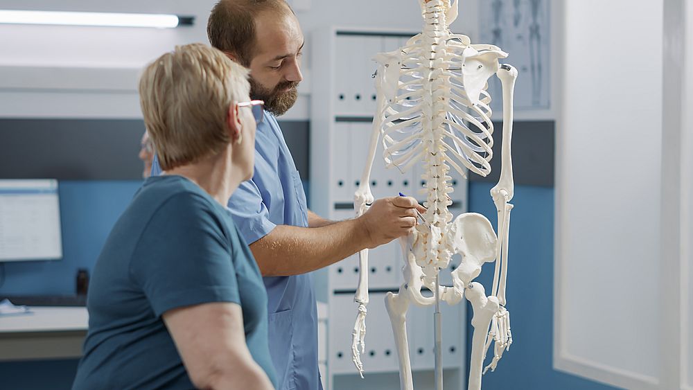 chirurgie orthopédique