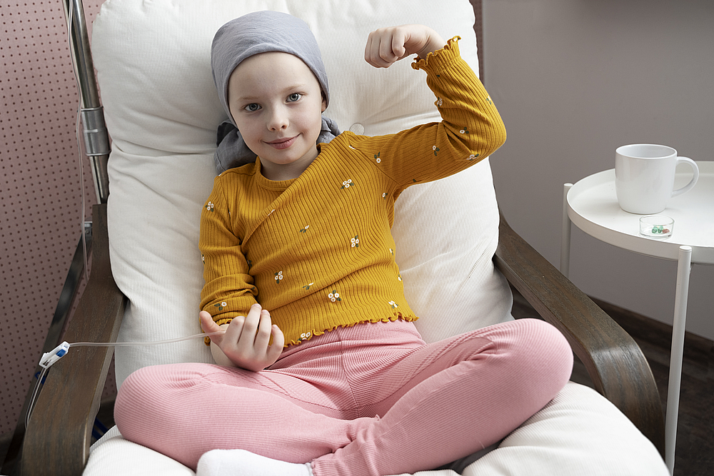 Signs of Leukemia in Children : Symptoms parents should know